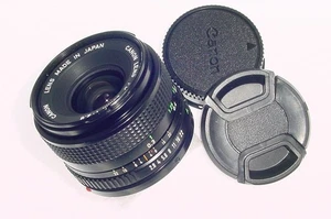 Canon 28mm f/2.8 FD Prime Weitwinkel Manueller Fokus Objektiv - wie neuwertig - Bild 1 von 5