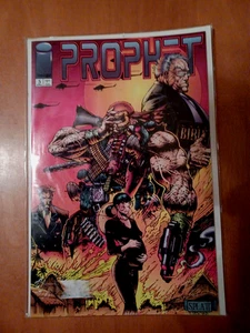 Phrophet-Rob Liefeld-Artist Stephen Platt-Volume 1 #5-April 1994-free shipping - Picture 1 of 1