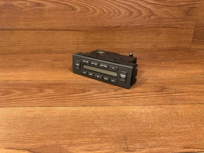 Interruptor de calefacción control de aire acondicionado Lexus GS430 GS400 GS300 1998-2005 OEM Foto 1 de 4