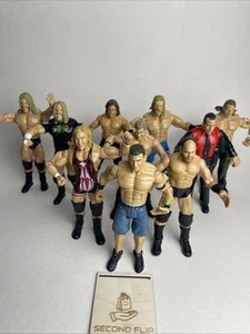 WWE Wrestling Figur|Konvolut| Jakks Pacific|1999/2003/2004 - Bild 1 von 21