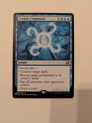 Cryptic Command MtG The List 048/249 Near Mint Regular - Image 1 of 2