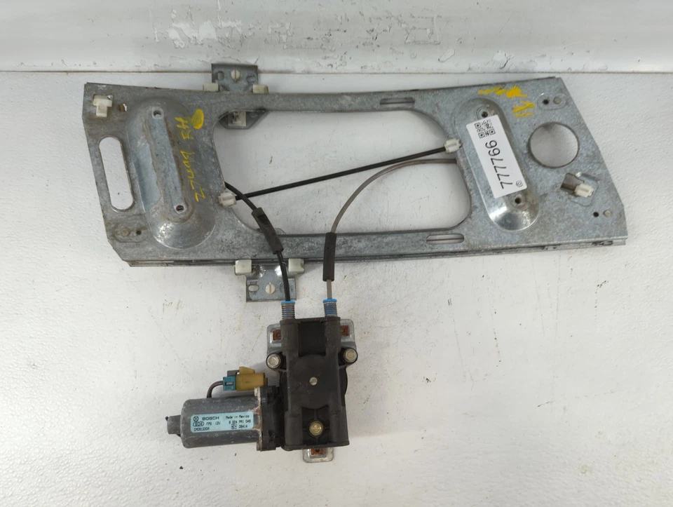 Chevrolet Monte Carlo 2007 conductor ventana eléctrica delantera izquierda motor DJ47F Foto 1 de 4