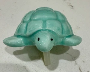 Nora Fleming Meeresschildkröte Mini im Ruhestand "Slow Down Enjoy" #A114 / Top Zustand - Bild 1 von 14