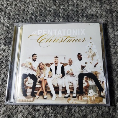 Pentatonix A Pentatonix Christmas CD RCA 2016 Holiday Album - image 1 of 4