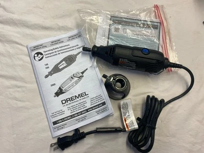 Dremel 100 Series Single-Speed Rotary Tool open box tool only - Image 1 of 4