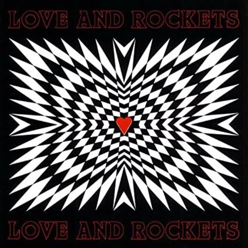 Love and Rockets - Love And Rockets [New Vinyl LP] - Image 1 of 1