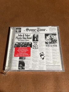 JOHN LENNON YOKO ONO - IRGENDWANN IN NEW YORK CITY - CD - SELTEN 2005 NEU - Bild 1 von 3