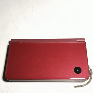 Nintendo DSi LL UTL-001 Junk Tested Games Works Console, - Picture 1 of 5