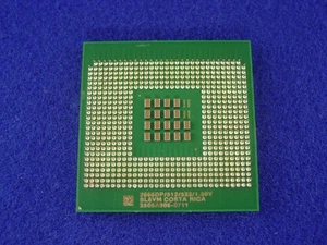 Dell SL6VM Intel CPU 2.66ghz 533mhz/512kb Processor vt - Afbeelding 1 van 2