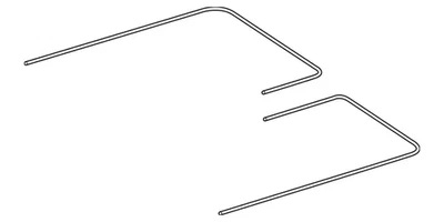 GENUINO MERCEDES 2203271045 Suspensión Air Bag Line Mercedes-Benz E350 E450 S550 Foto 1 de 2