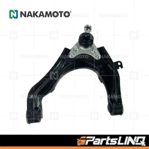 Nakamoto Control Arm 8-97945842-2 for Isuzu D-Max II 12-16 - Picture 1 of 8