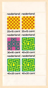 Países Bajos B499a MNH OG ¡ENVÍO GRATUITO!! - Imagen 1 de 1