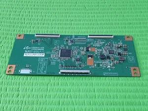 PLACA TCON LVDS PARA JVC LT-50TG52J LT-50TG52J 50" LED TV V500HJ1-CE6 35-D087662 - Imagen 1 de 5