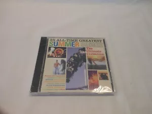 Various 25 ALL-TIME GREATEST Summer Songs CD, 2000 Varese Sarabande BRAND NEW - Imagen 1 de 3
