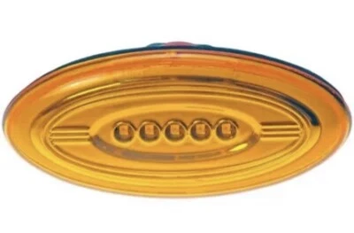 Conjunto de luz marcadora lateral Dorman 888-5411 para 2006 2014 Peterbilt 386 Foto 1 de 2