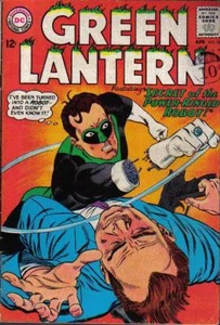 GREEN LANTERN ISSUE 36 BY DC COMICS VG/FN - Imagen 1 de 1