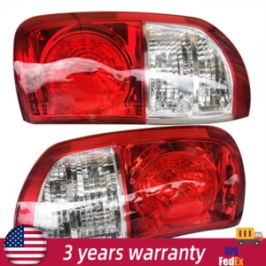 For Toyota Tundra Double Cab /Crew Cab 2004-2006 Tail Lights Taillamp L+R 1 Pair - Bild 1 von 12