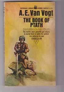 AE VAN VOGT pb The Book of Ptath - Picture 1 of 1