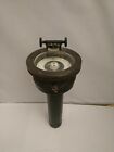 WW1 Period Japanese Lighted Binnacle Reading Compass with 2 C-Batteries