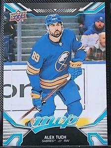 2022-23 Upper Deck MVP Alex Tuch Buffalo Sabres #110 - Bild 1 von 2