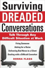 Donna Flagg Surviving Dreaded Conversations: How to Talk (Paperback) (UK IMPORT)