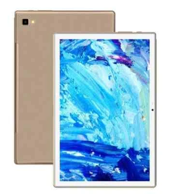 8E 10.1 Inch Android 10 WIFI Rear Camera 6580mAh Battery Octa Core Dual Speakers - Image 1 of 3