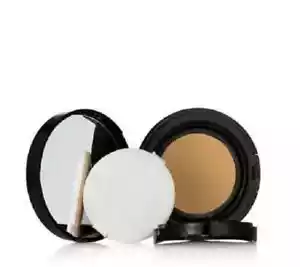 MALLY Cushion Compact Foundation Flawless Finish Transforming Effect TAN - Picture 1 of 6