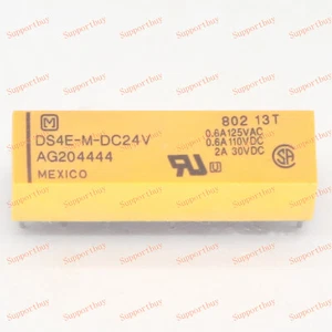 10pcs New DS4E-M-DC24V For Panasonic High Sensitivity Signal Free Shipping #F - Picture 1 of 5