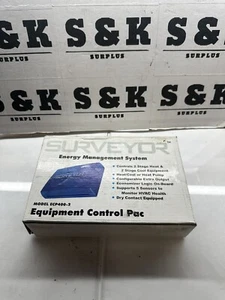 Surveyor ECP400-2 ECP Controller HVAC Controls New - Picture 1 of 3
