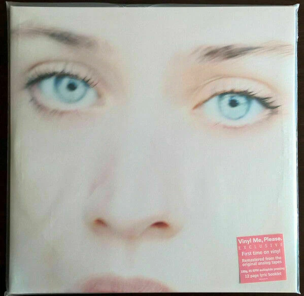 Tidal by Fiona Apple (Vinyl, 2017)
