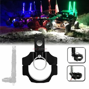 Soportes de montaje para UTV ATV RZR 4X4 barra de luz látigo LED de 1,75"" a 2"" jaula de barra enrollable - Imagen 1 de 12