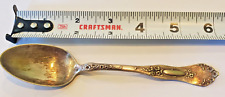 1881 A1 Rogers Silver Plated Spoon