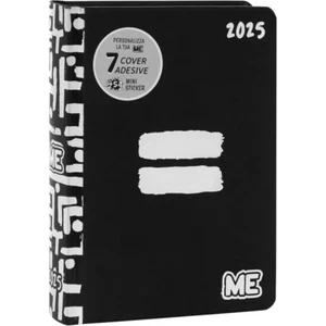 ME - Agenda Classic Edition, Notizbuch 16 Monate Medium Daily, mit Einband - Bild 1 von 1