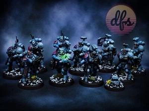 **KOMMISSION** (10) Primarus Infiltratoren/Incursors Space Marines Warhammer 40k - Bild 1 von 9
