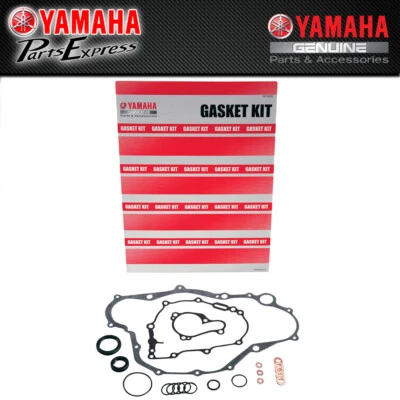 NEW 2004 - 2013 YAMAHA YFZ450 YFZ 450 OEM BOTTOM END GASKET KIT 5TG-W0002-00-00 - Image 1 of 4
