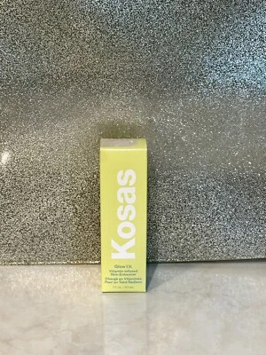 Kosas Glow I.V. Vitamin-Infused Skin Illuminating Enhancer in Revive - Image 1 of 4