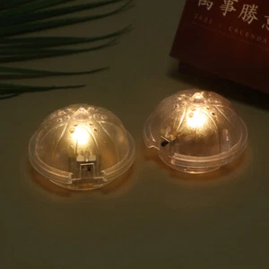 Dollhouse Miniature Model Lighting Park Simulation Street Light Ceiling Lamp_wf - Bild 1 von 12