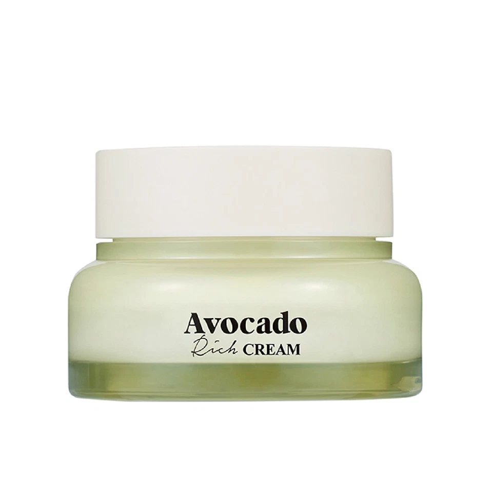 SKINFOOD Avocado Rich Cream 60ml (2.02oz) - Image 1 of 1