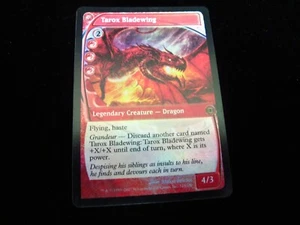 TAROX BLADEWING-FOIL-FUTURE SIGHT EDITION-MAGIC THE GATHERING CARD. - Picture 1 of 2