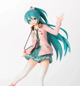 Hatsune Miku Project DIVA Arcade Future Tone Hatsune Miku (Ribbon Girl) Figure - Picture 1 of 8