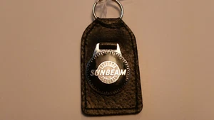 Vintage Sunbeam Motorcycle Key Fob - Bild 1 von 1