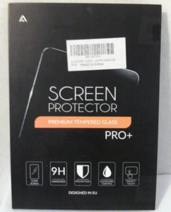 2 pack 9H+ Premium Tempered Glass Screen Protector Pro iPhone  - Picture 1 of 4