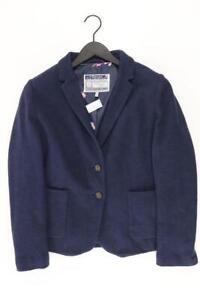 JOULES Longblazer Slim Blazer für Damen Gr. 44, XL neuwertig blau aus Baumwolle