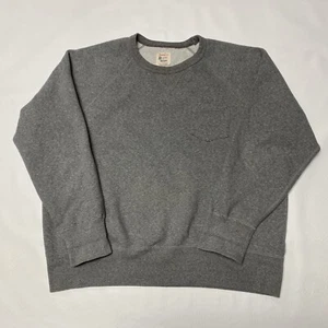 Vintage Todd Snyder Champion Gray  Sweatshirt Crew Reverse Weave 2XL afterhood - Picture 1 of 14