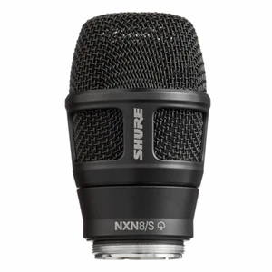 Shure Nexadyne 8/S Supercardioid Dynamic Wireless Capsule - Picture 1 of 3