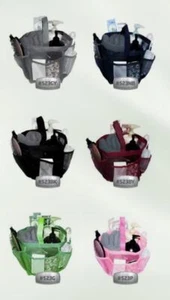 Tragbare Mesh Dusche Badezimmer hängende Caddy, schnell trocknend, für College/Camp/Schlafsaal - Bild 1 von 7