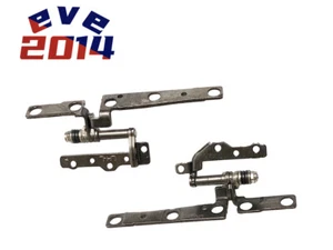 New For Dell G3 15 3590 Laptop LCD Hinges Set Right & Left - Picture 1 of 6