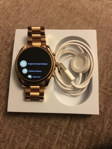Las mejores ofertas en Caja de acero inoxidable Michael Kors Relojes  Inteligentes para Android | eBay