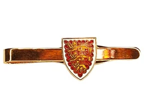 Pin deslizante con clip de corbata Oriel College University of Oxford - Imagen 1 de 1