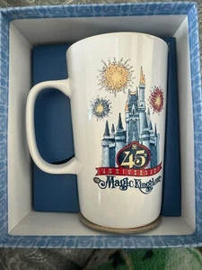 Starbucks Disney Magic Kingdom 45th Anniversary, Limited Edition, Kaffeebecher NW - Bild 1 von 5